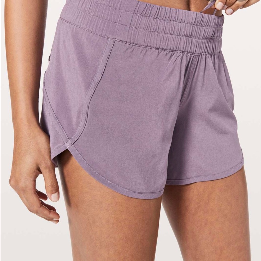 Lululemon tracker short